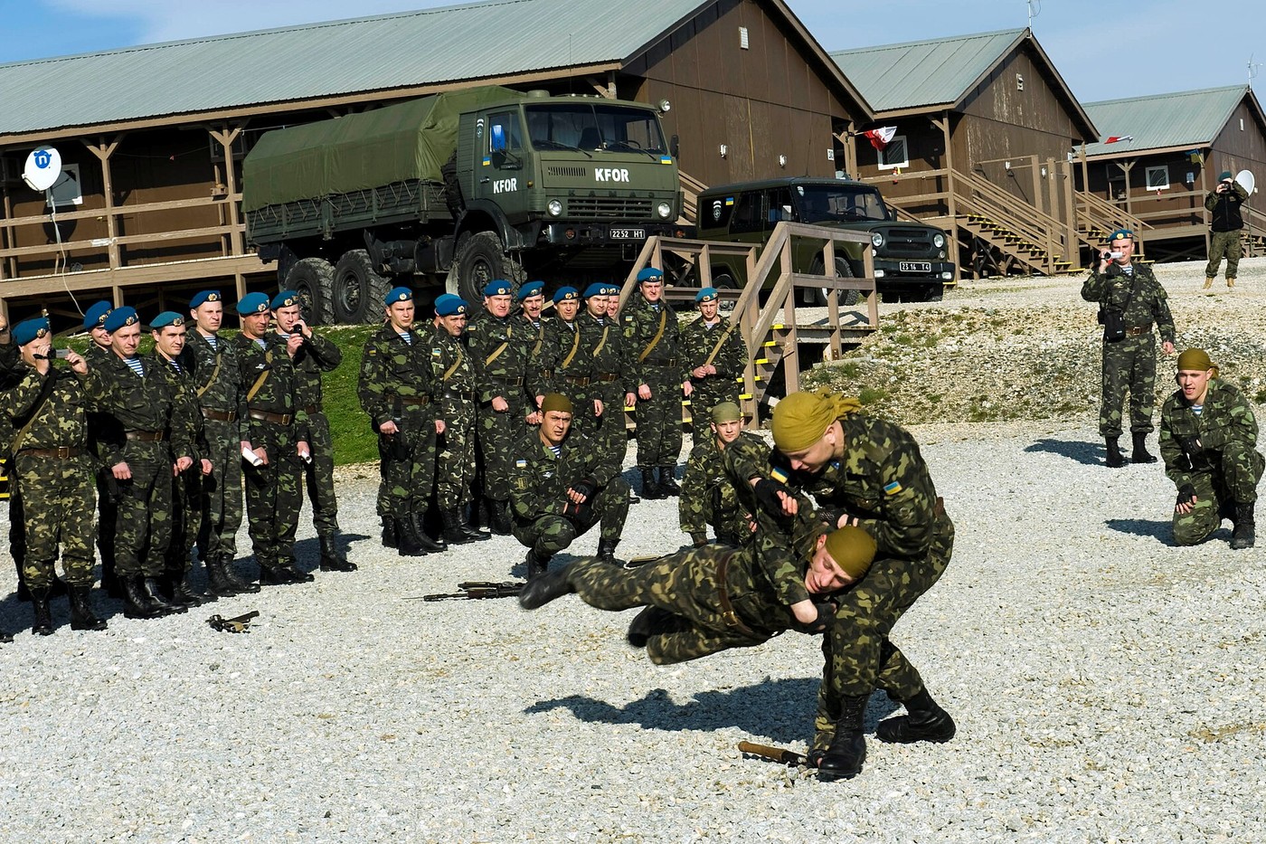 Вогневий мішок в обороні: як місцевість і сектори вогню формують зону ураження