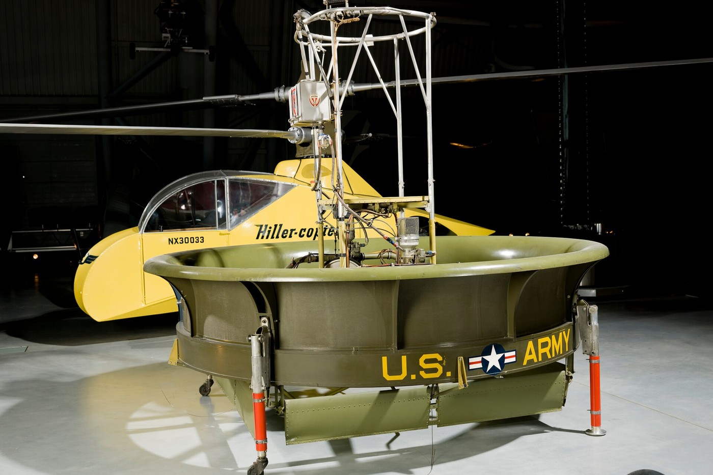 VTOL-безпілотник літакового типу: вертикальний старт і економний горизонтальний політ